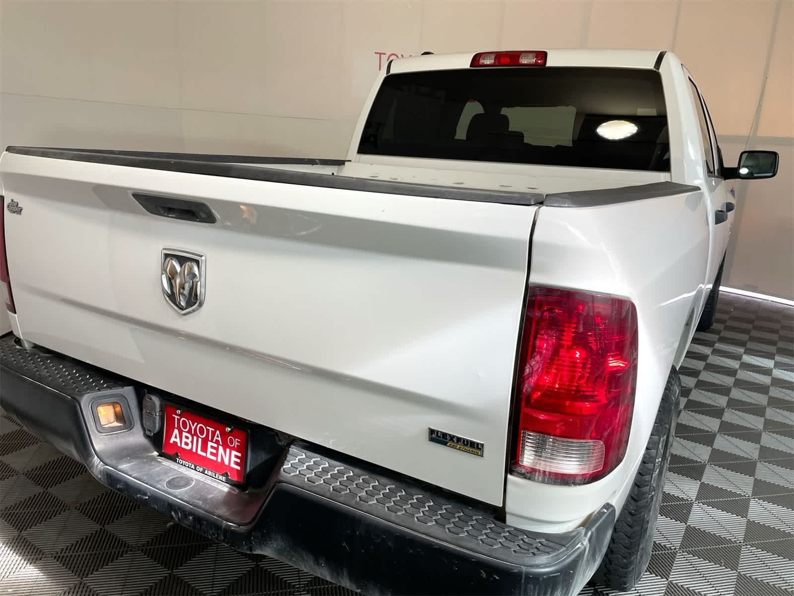 2013 RAM 1500 Tradesman