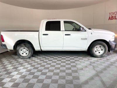 2013 RAM 1500 Tradesman