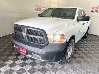 2013 RAM 1500 Tradesman