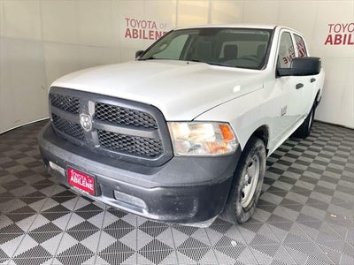 2013 RAM 1500 Tradesman
