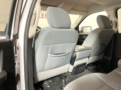 2013 RAM 1500 Tradesman