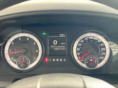 2013 RAM 1500 Tradesman