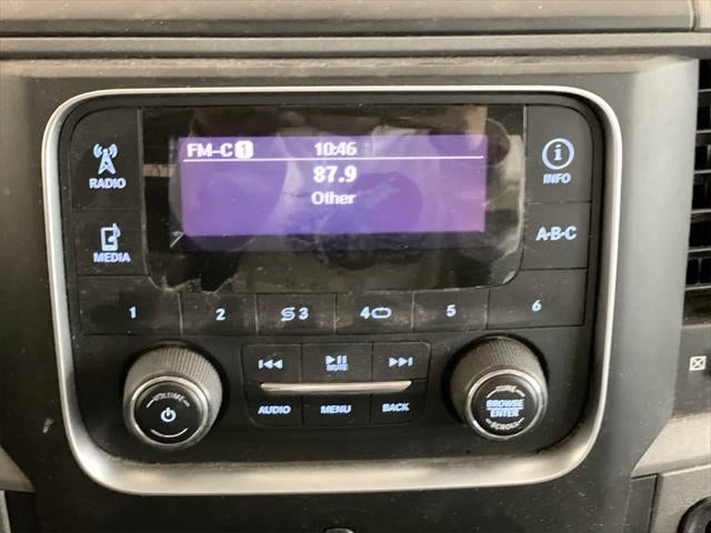 2013 RAM 1500 Tradesman