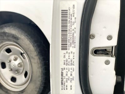 2013 RAM 1500 Tradesman