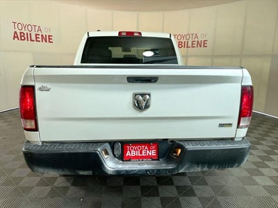 2013 RAM 1500 Tradesman