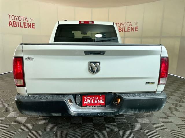 2013 RAM 1500 Tradesman