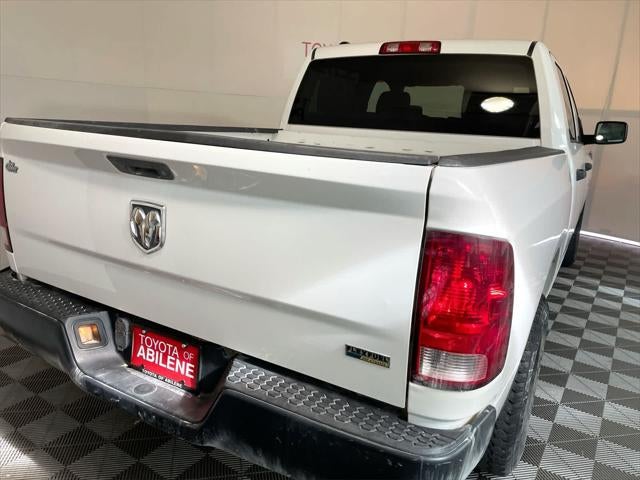 2013 RAM 1500 Tradesman