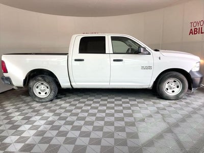 2013 RAM 1500 Tradesman