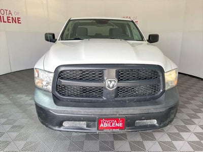 2013 RAM 1500 Tradesman