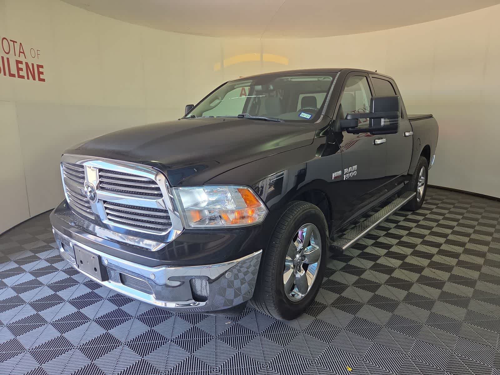 2016 RAM 1500 Lone Star