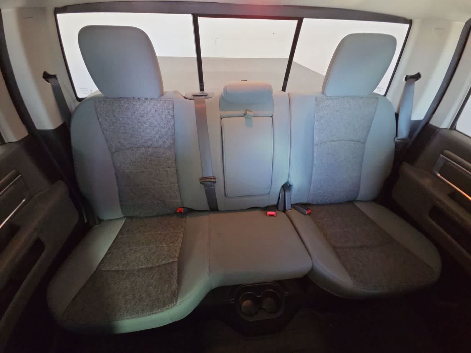 2016 RAM 1500 Lone Star
