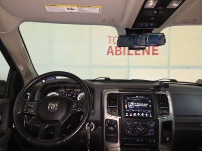 2016 RAM 1500 Lone Star