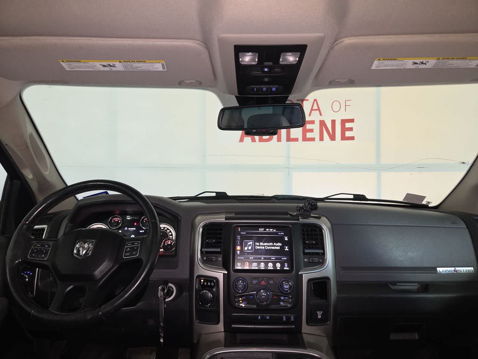 2016 RAM 1500 Lone Star