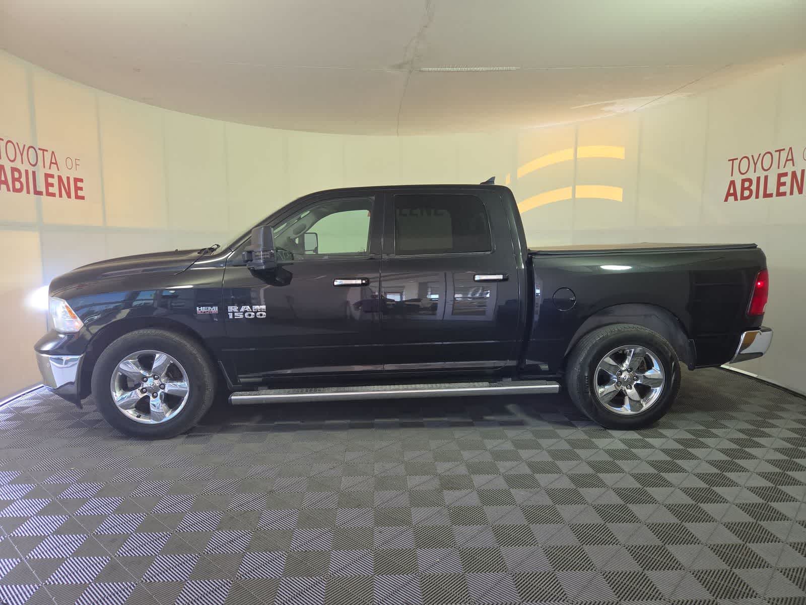 2016 RAM 1500 Lone Star