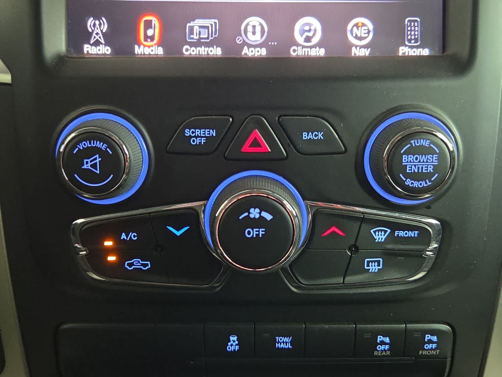 2016 RAM 1500 Lone Star