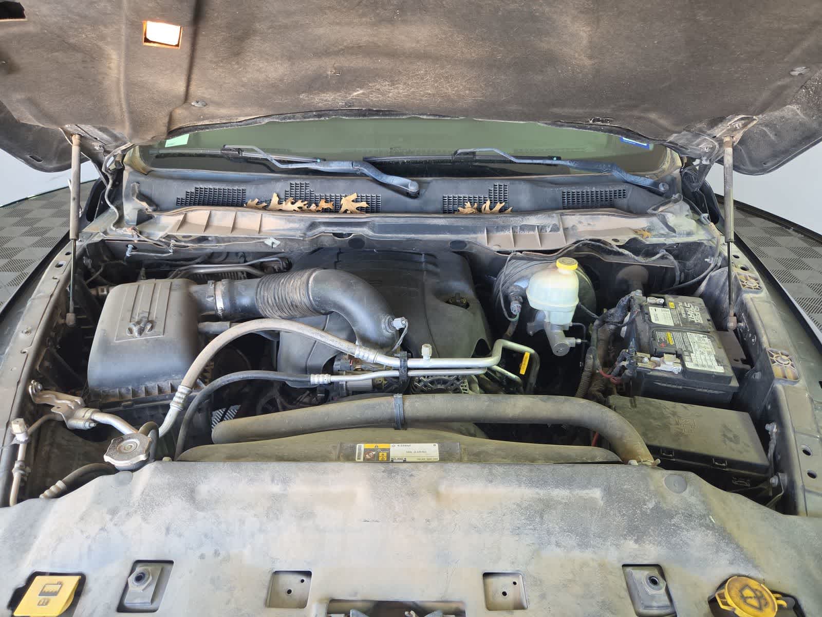 2016 RAM 1500 Lone Star