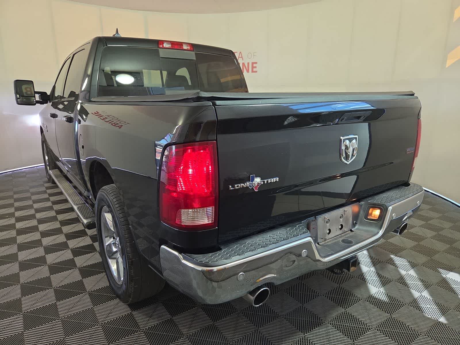 2016 RAM 1500 Lone Star