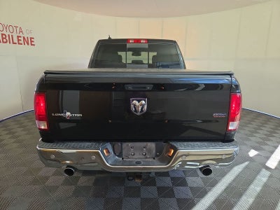 2016 RAM 1500 Lone Star