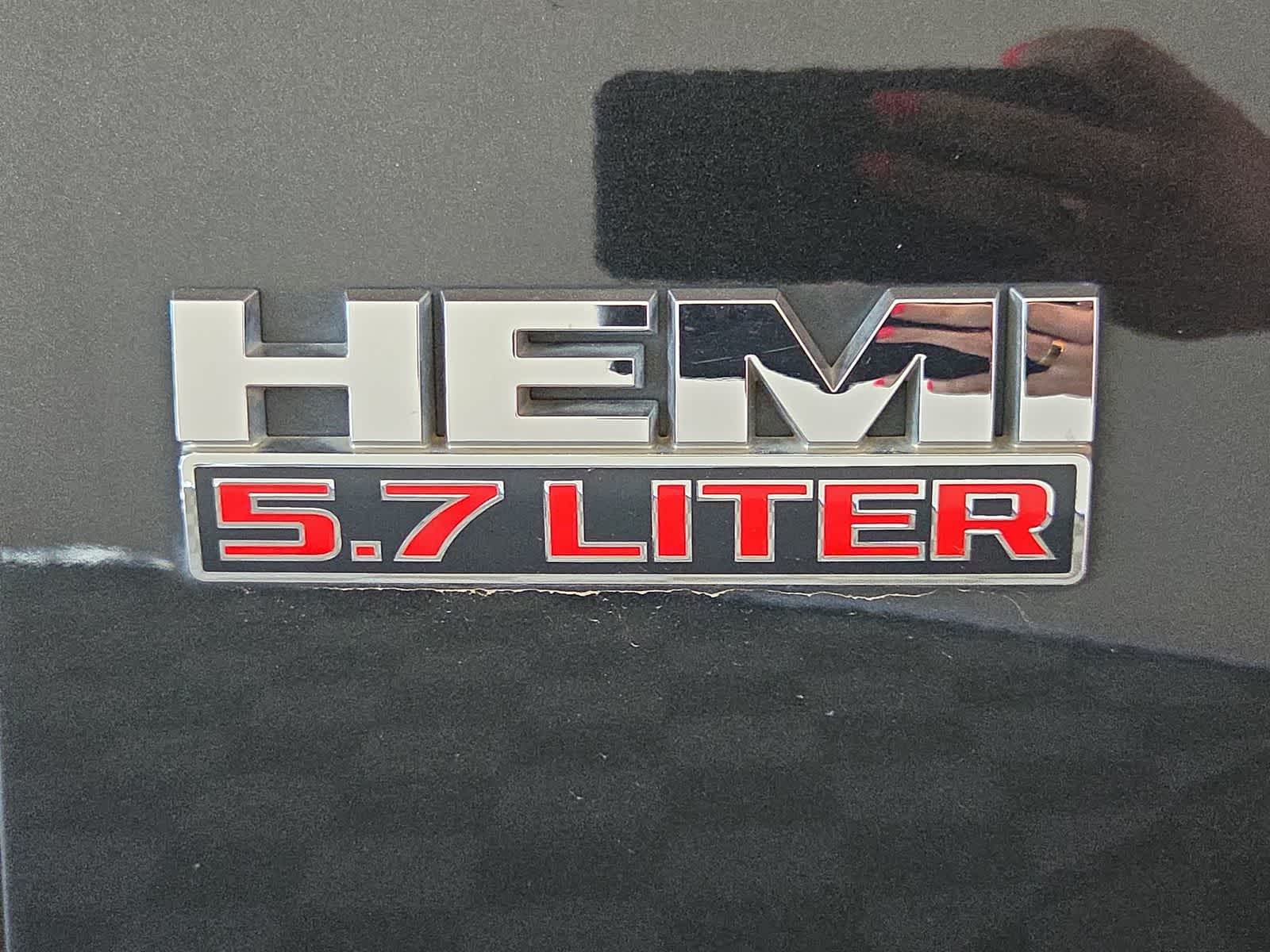 2016 RAM 1500 Lone Star
