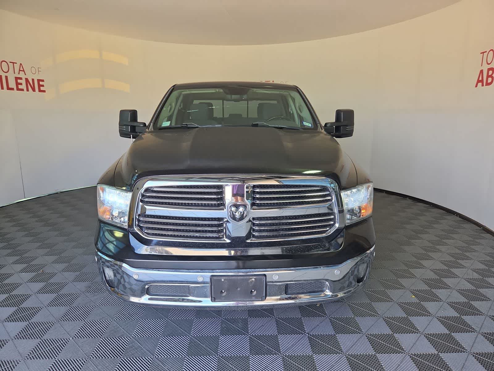 2016 RAM 1500 Lone Star