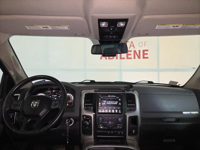 2016 RAM 1500 Lone Star