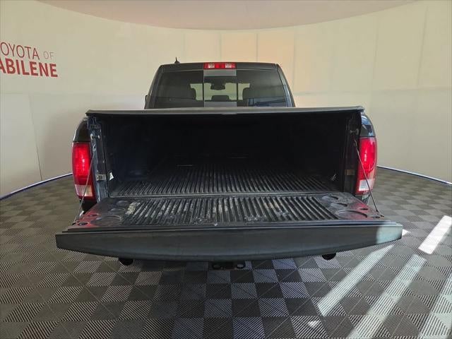 2016 RAM 1500 Lone Star