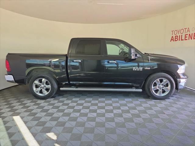 2016 RAM 1500 Lone Star