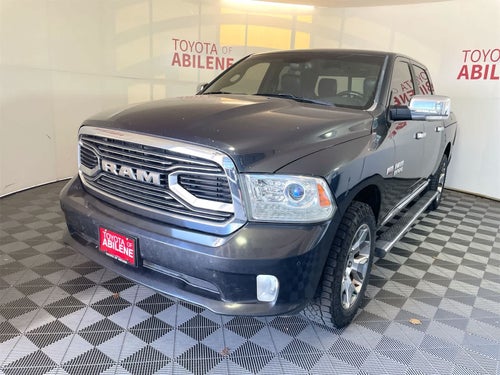 2017 RAM 1500 Limited