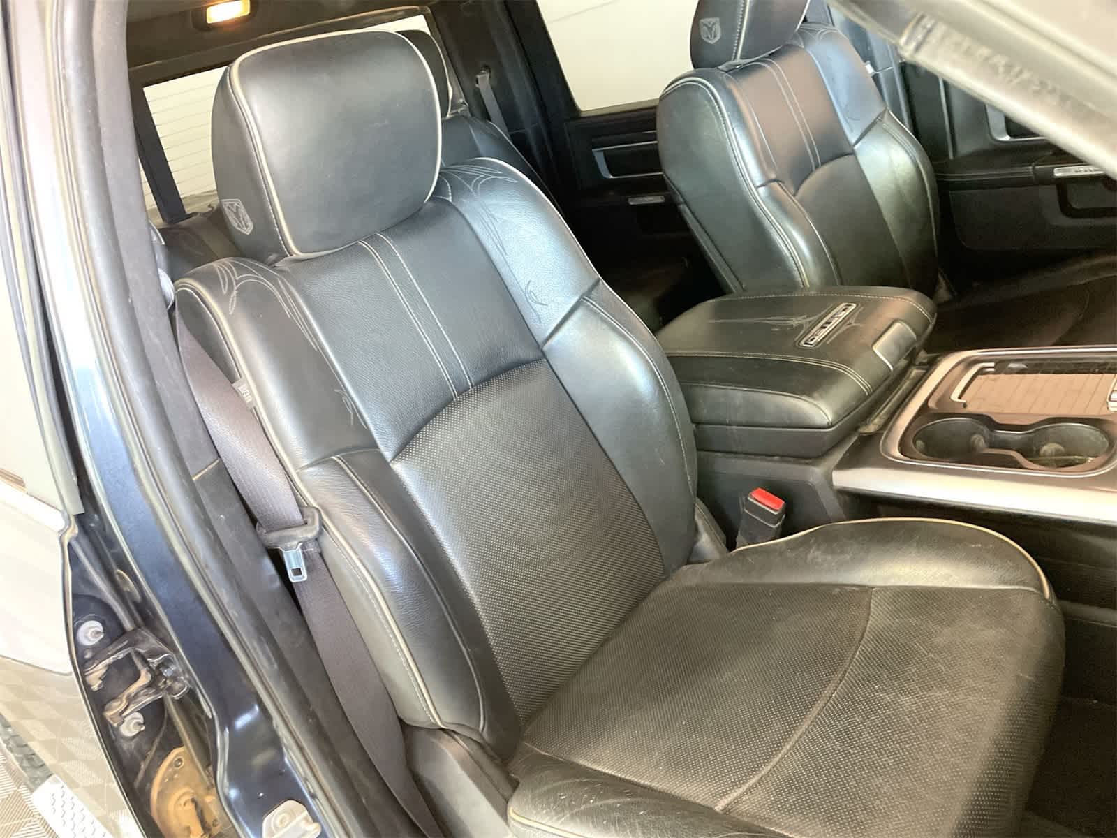 2017 RAM 1500 Limited