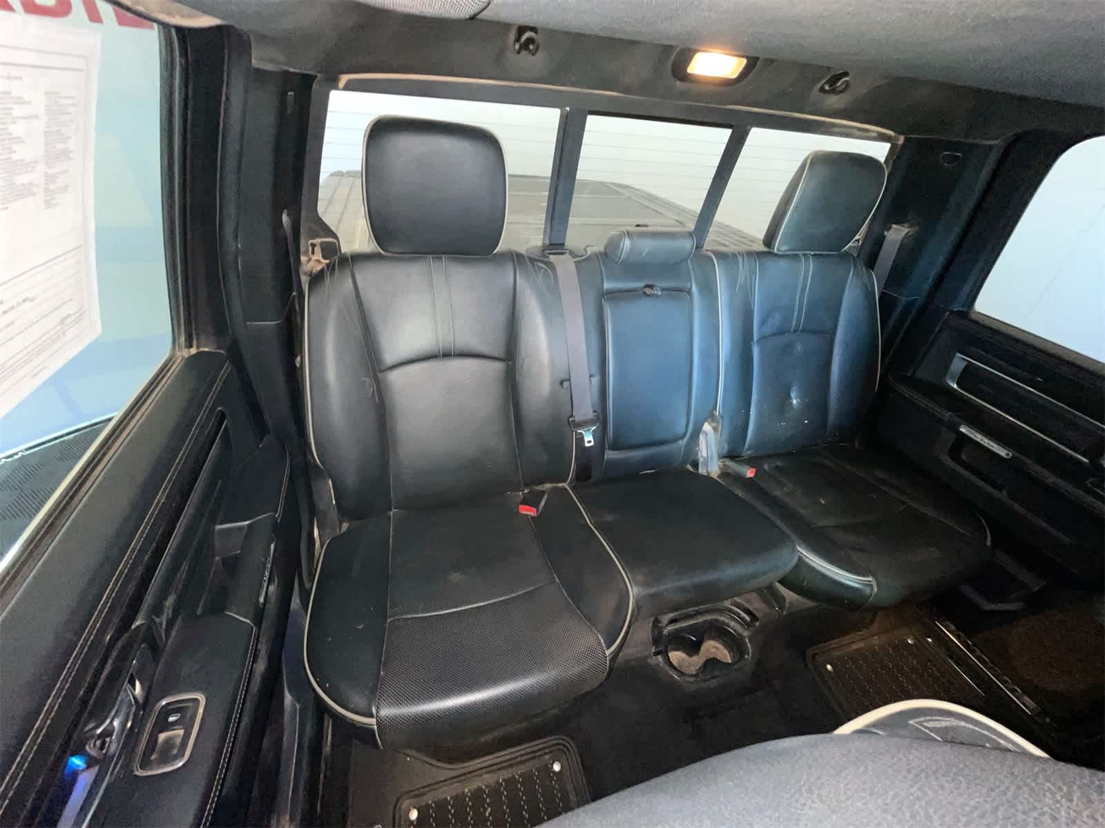 2017 RAM 1500 Limited