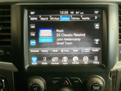 2017 RAM 1500 Limited