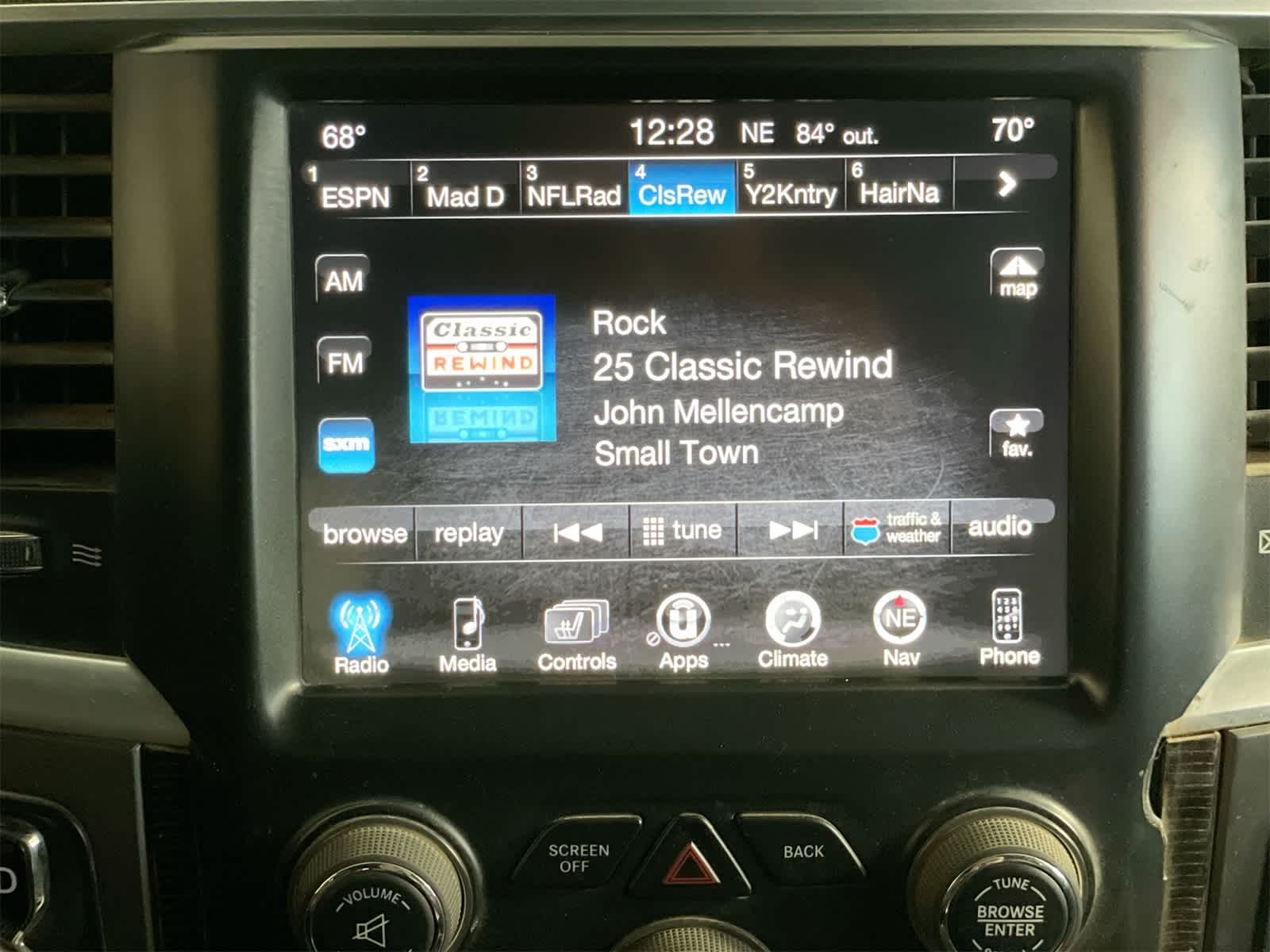 2017 RAM 1500 Limited