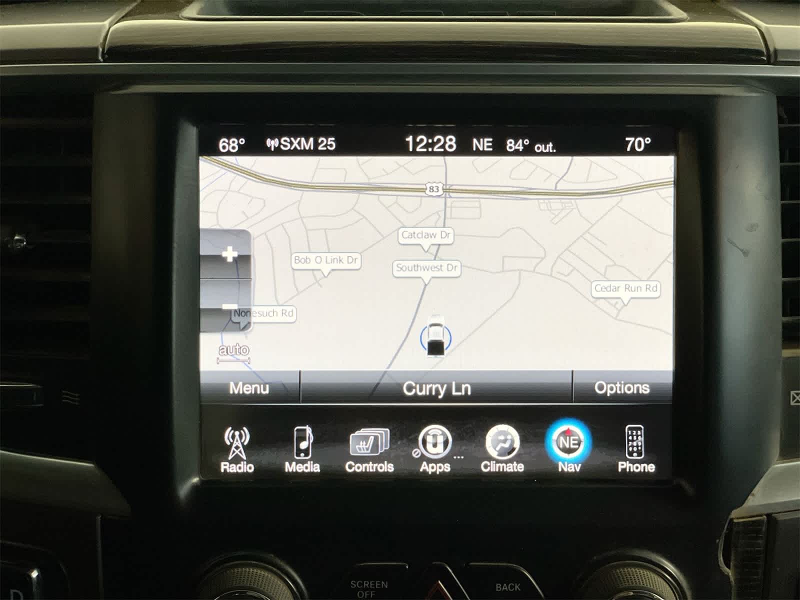 2017 RAM 1500 Limited