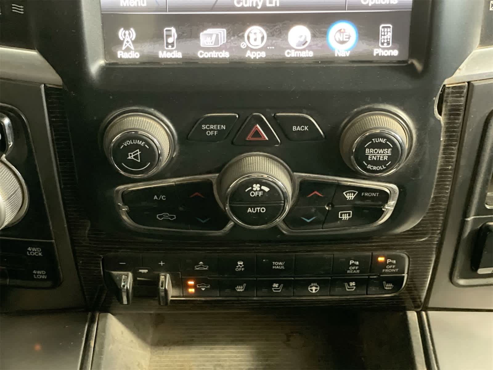 2017 RAM 1500 Limited