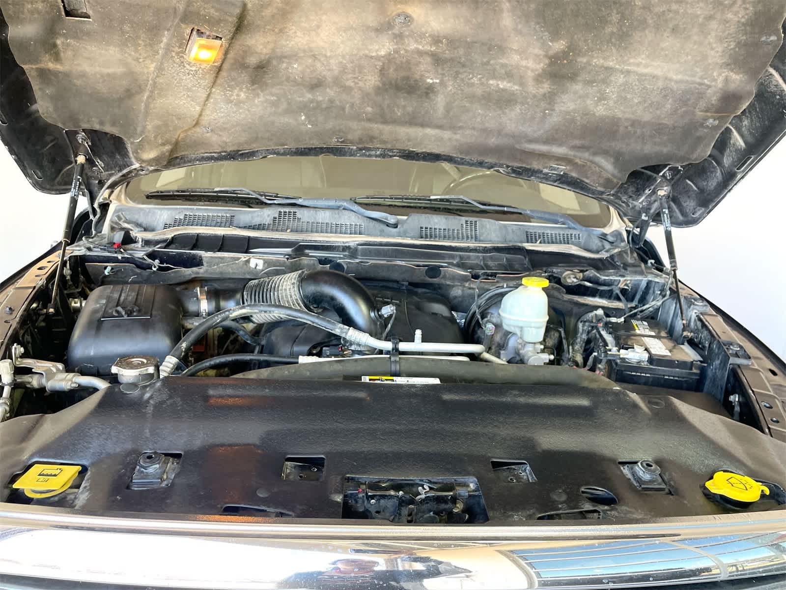 2017 RAM 1500 Limited