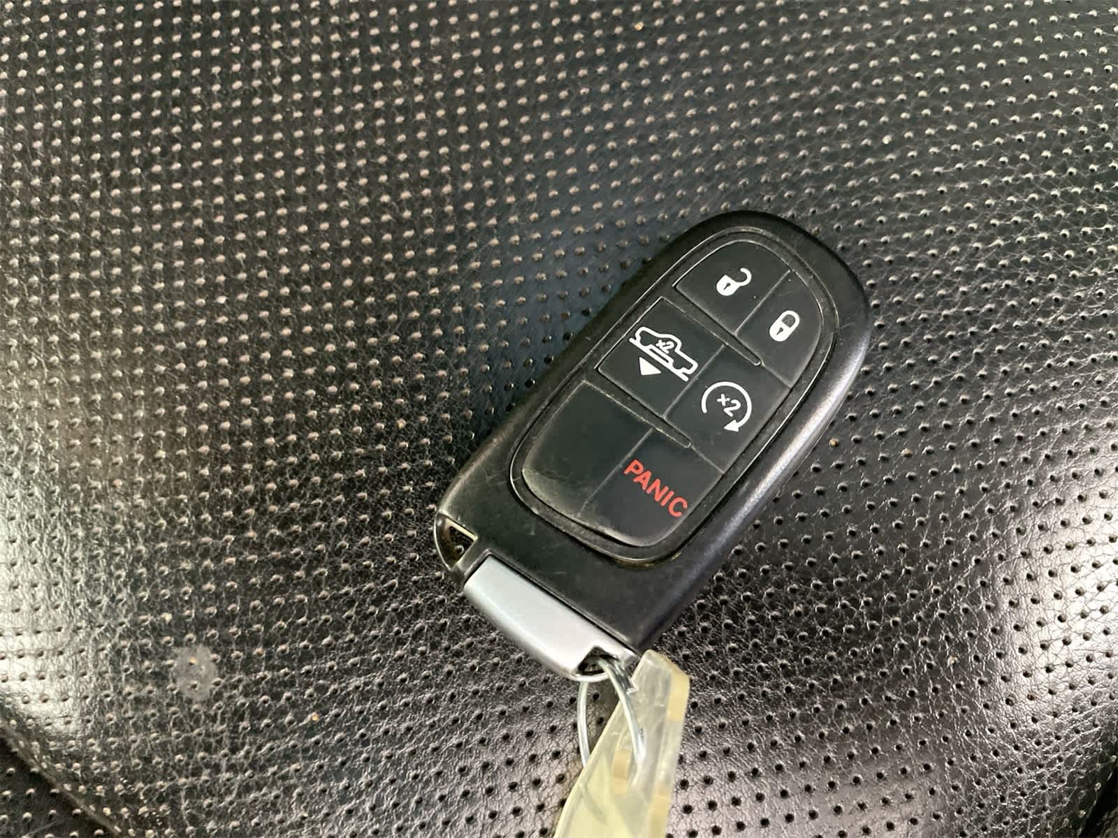 2017 RAM 1500 Limited