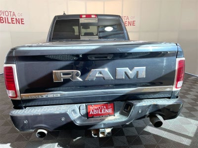 2017 RAM 1500 Limited