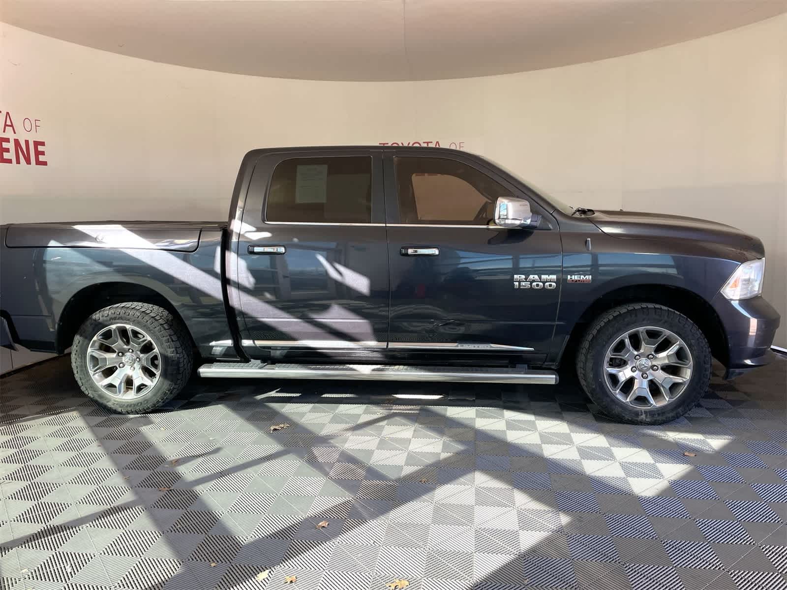 2017 RAM 1500 Limited