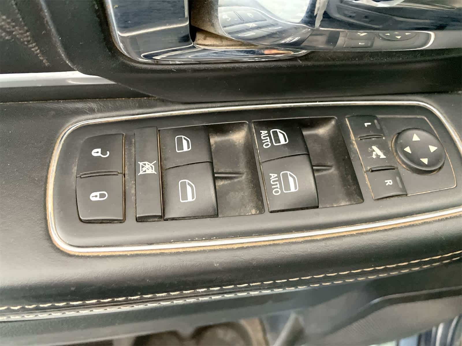 2017 RAM 1500 Limited