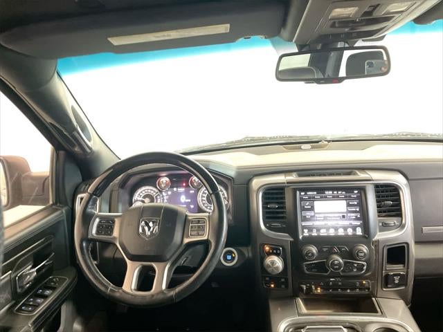 2017 RAM 1500 Limited