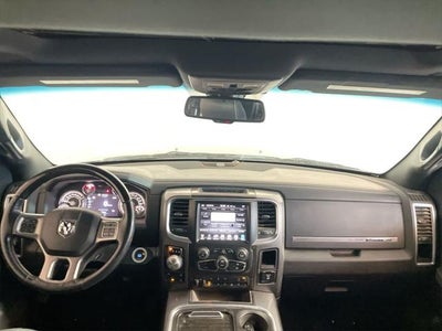 2017 RAM 1500 Limited