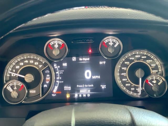 2017 RAM 1500 Limited