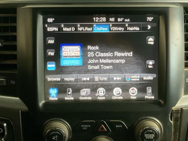 2017 RAM 1500 Limited