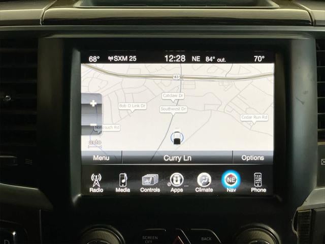 2017 RAM 1500 Limited