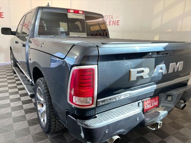 2017 RAM 1500 Limited