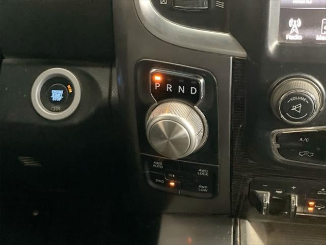 2017 RAM 1500 Limited