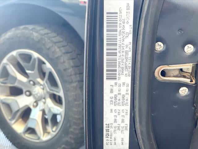 2017 RAM 1500 Limited