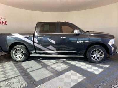 2017 RAM 1500 Limited