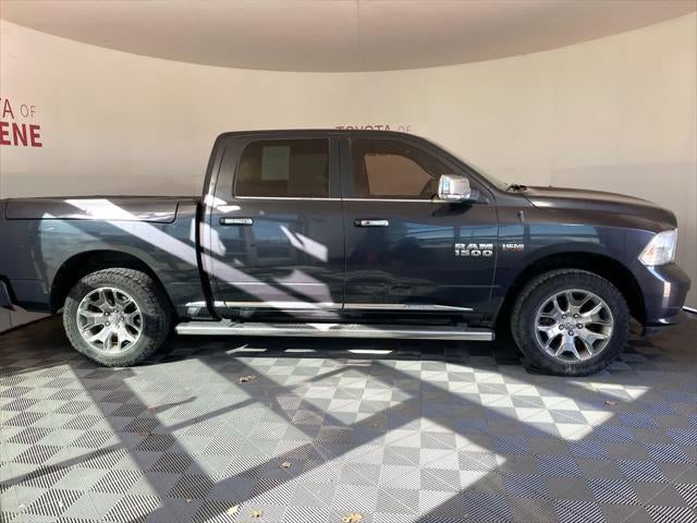 2017 RAM 1500 Limited