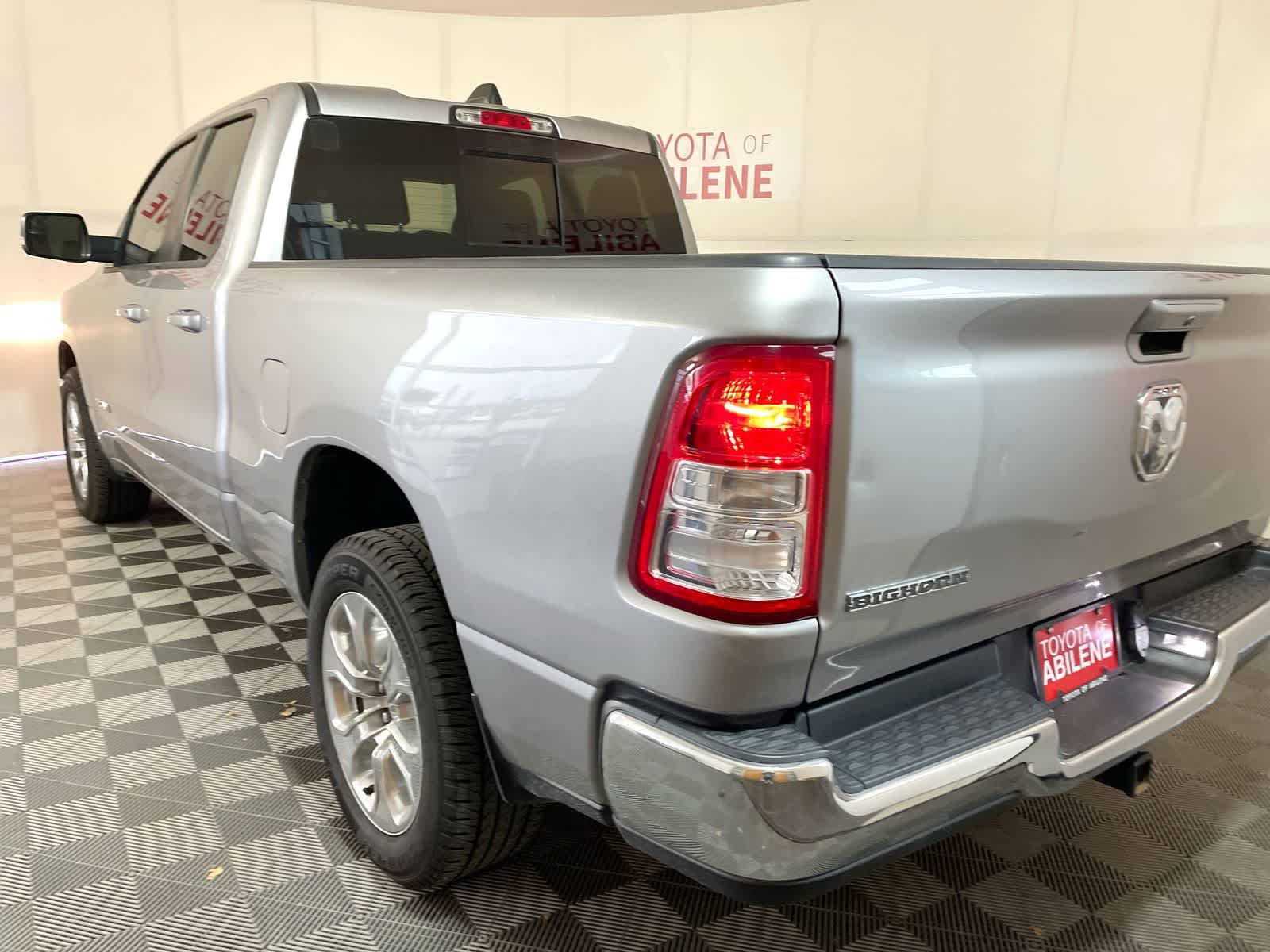 2022 RAM 1500 Big Horn